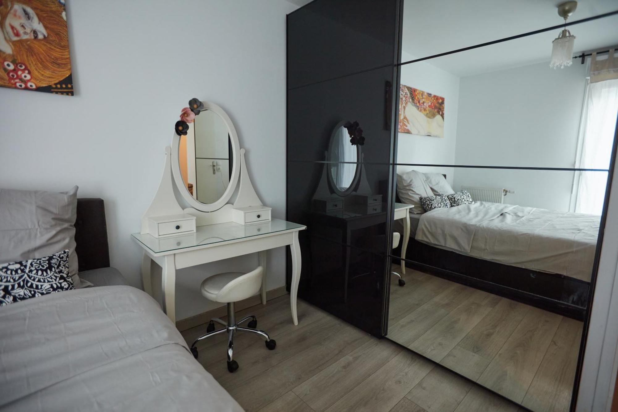 Appartement Adorable Et Jardin Villiers-sur-Marne Esterno foto