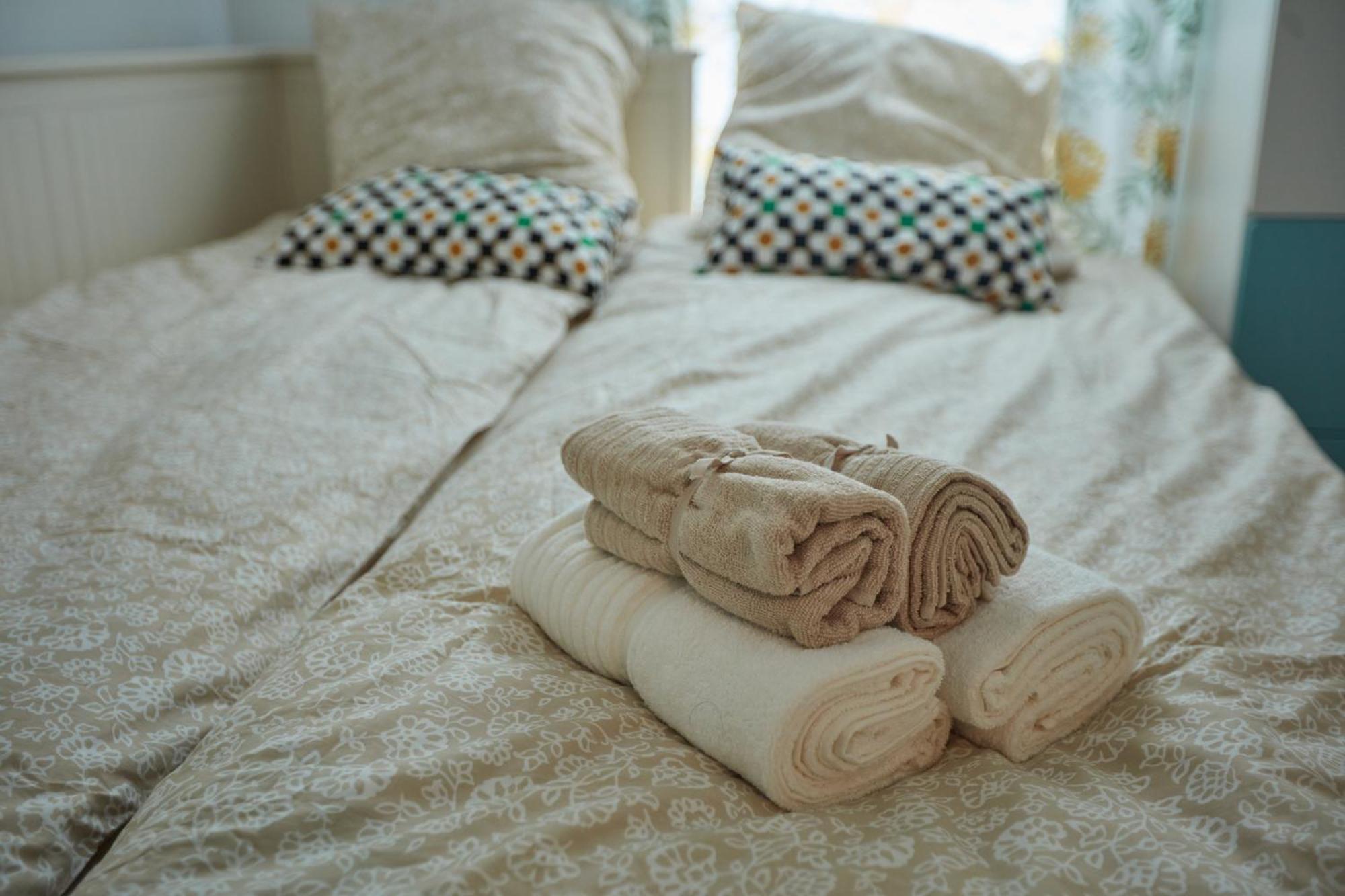 Appartement Adorable Et Jardin Villiers-sur-Marne Esterno foto